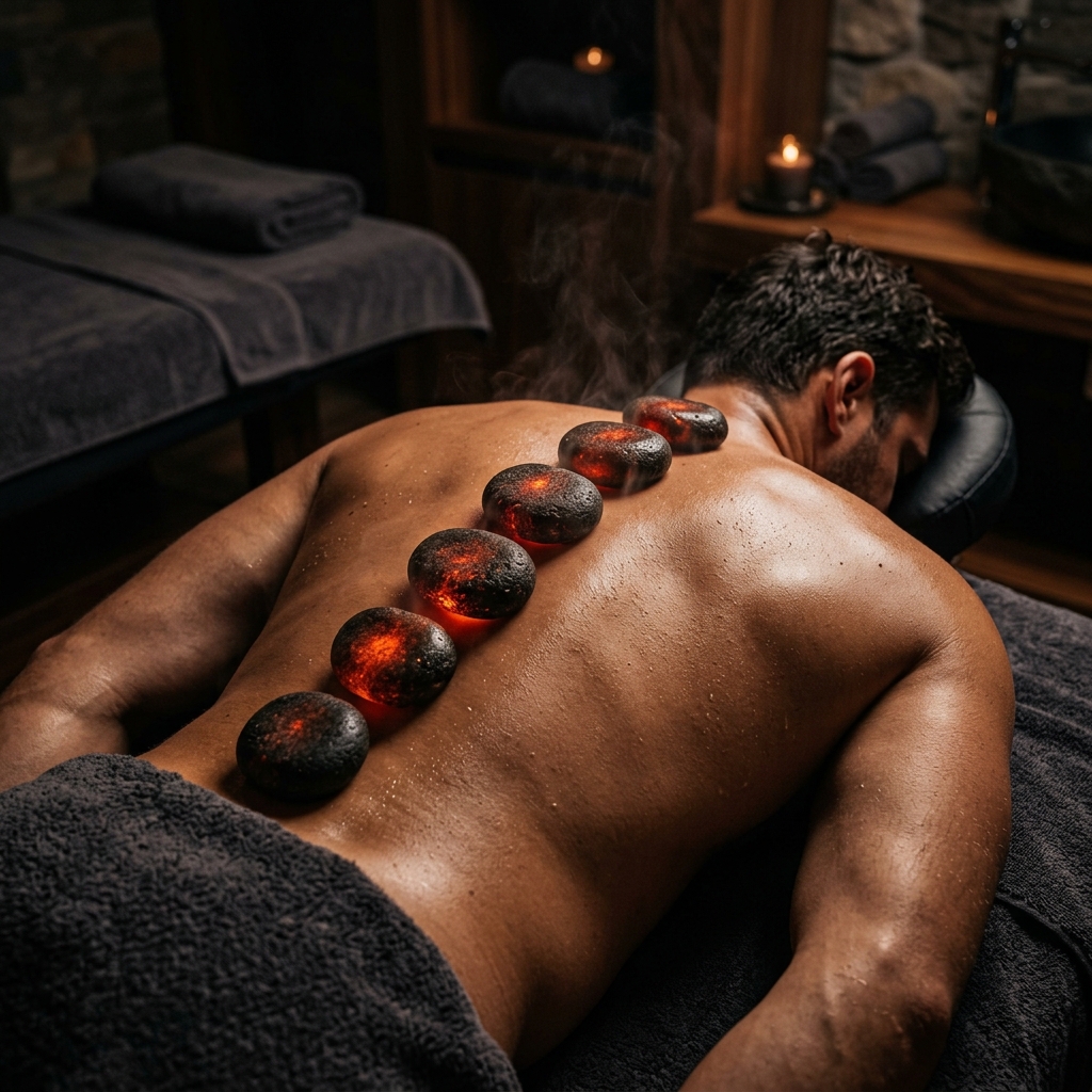 Piedras Calientes